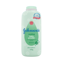 JOHNSON'S BABY POWDER COOLING 500G 79620588