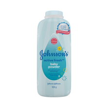 JOHNSON'S BABY POWDER ACTVE FRESH 100G 79620544