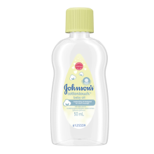 (Case) JOHNSON'S BABY OIL COTTONTOUCH 50ML.