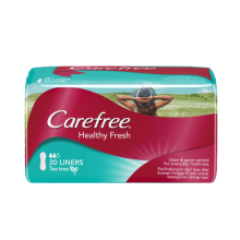 CAREFREE HEALTHY FRESH 20'S 158263331