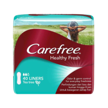 (Case) CAREFREE HEALTHY FRESH 40'S 158263332