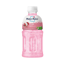 (Case) MOGU-MOGU LYCHEE 320ML