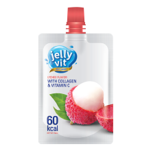 JELLY VIT LYCHEE 150ML