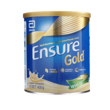 ENSURE GOLD VANILLA WHEAT 400G