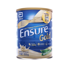 (Case) ENSURE GOLD WHEAT 850G