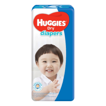 HUGGIES DIAPER XL 40'S