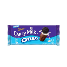 (Case) CDEL MONTE MILK OREO 40G