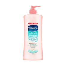 (Case) VASELINE UV GEL LOTION 350ML.