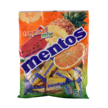 MENTOS TROPICAL MIX 50'S