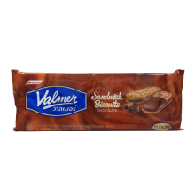 VALMER BISCUITS CHOCOLATE10X36G