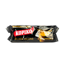 KOPIKO BLACK 3-N-1 POUCH 25GX30'S