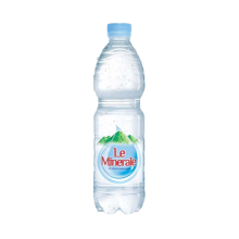 LE MINERAL 600ML