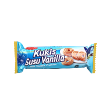 KUKIS SUSU VANILLA 60G