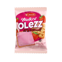 OLEZZ STRAW 20G. 10'S