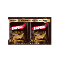 KOPIKO BLACK TP 60G