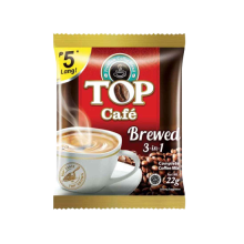 TOP BREWED 22G X 5