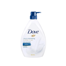 (Case) DOVE DEEPLY NOURISHING B.WASH 550ML