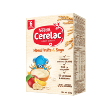 NESTLE CERELAC MF&S 250G