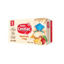 (Case) NESTLE CERELAC MF&S 120G