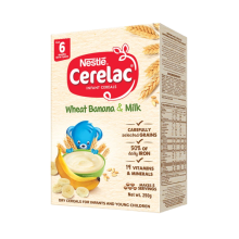 NESTLE CERELAC WB&M 250G