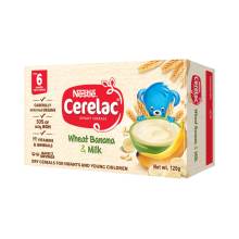 CERELAC WB&C 120G