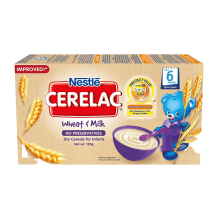 (Case) CERELAC W&M 120G