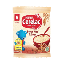 CERELAC RICE&SOYA 20G