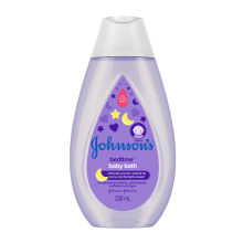 (Case) JOHNSON'S BABY BATH BEDTIME 200ML