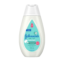 JOHNSON'S BABY BATH MILK+RICE 100ML