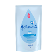 (Case) JOHNSON'S BABY REG BBATH 600ML 79601954