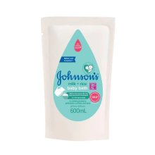 JOHNSON'S BABY BATH M+R REF 600ML 79623109