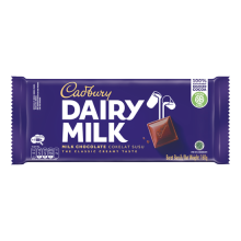 (Case) DAIRY MILK 160G